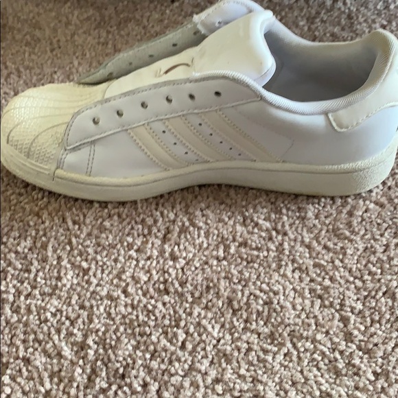 Adidas superstar c - Picture 2 of 3